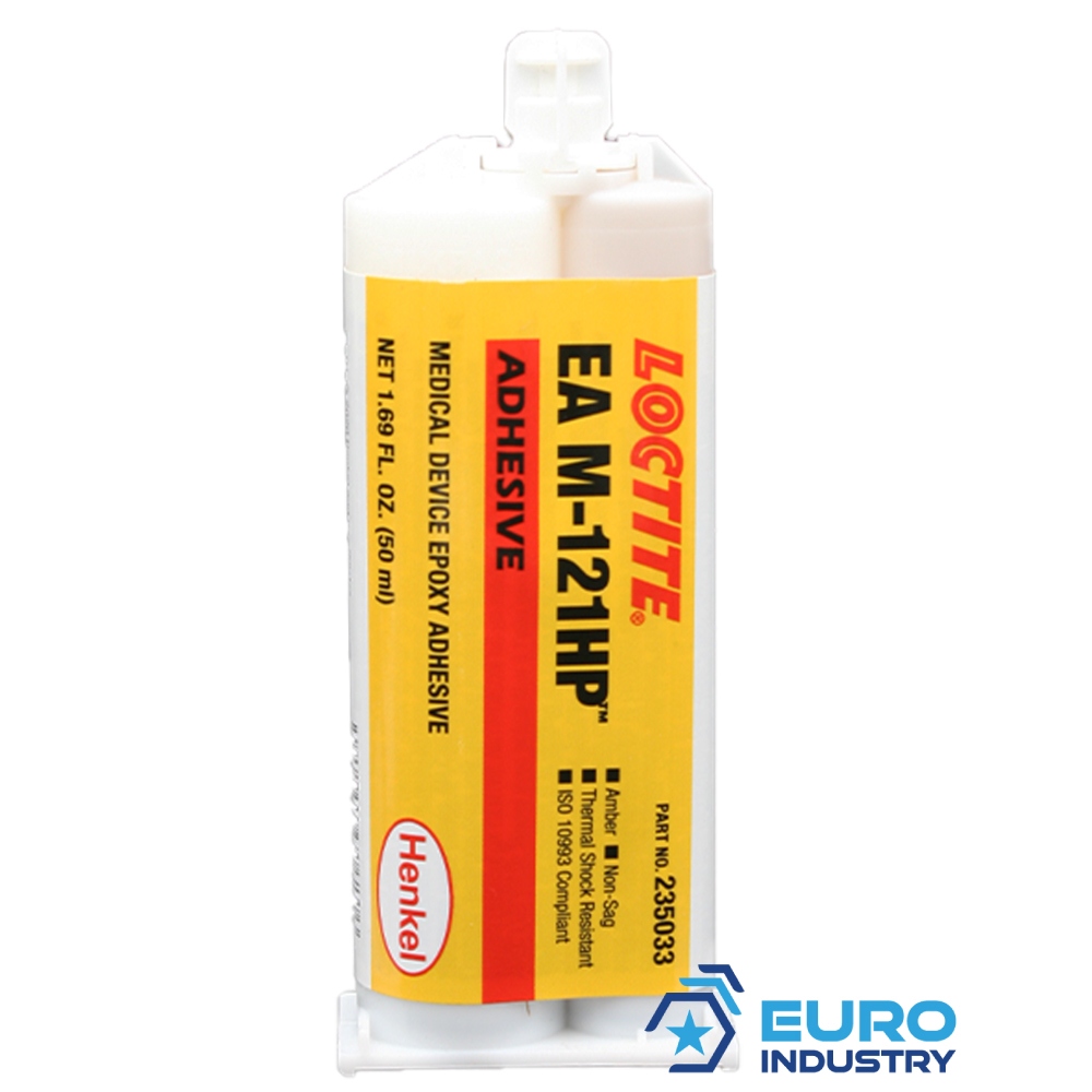 pics/Loctite/Copyright EIS/Cartridge/EA M-121HP/loctite-ea-m-121hp-2-part-medical-device-epoxy-adhesive-50ml-cartridge-003.jpg